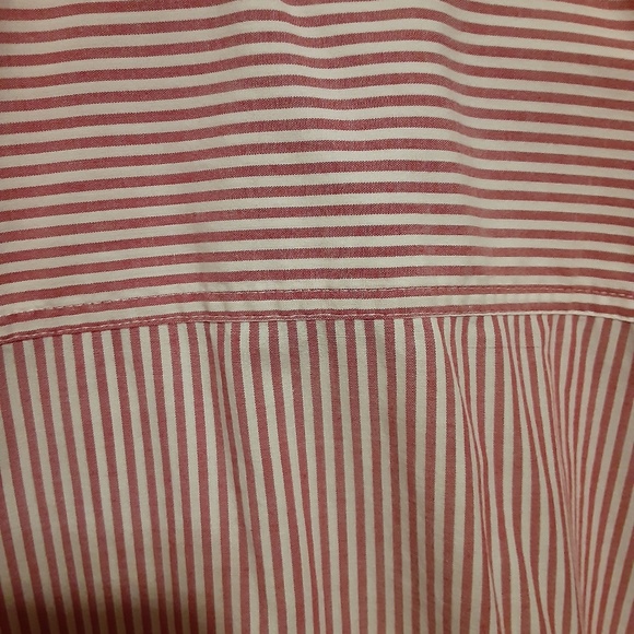 Erika Maison Fondee Vintage Stripe/Embroidered Shirt - Picture 7 of 7